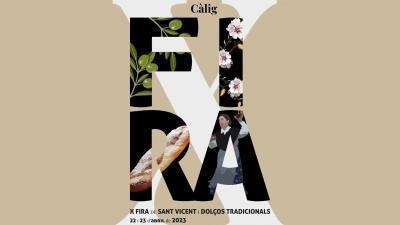 X Feria de Sant Vicent y dulces tradicionales 2023