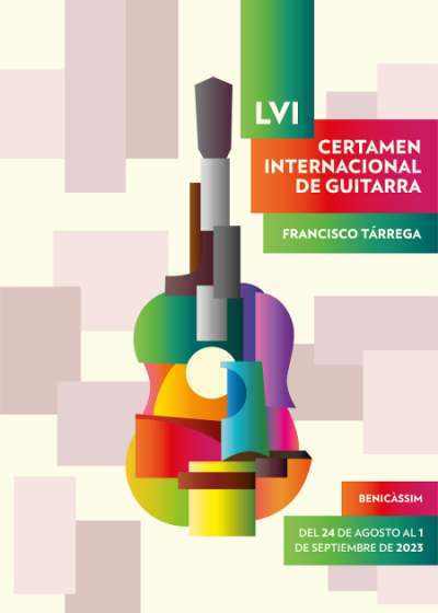 LVI Certamen Internacional de guitarra clásica Francisco Tàrrega 