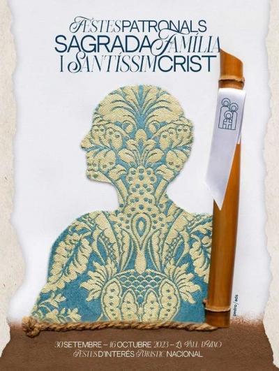 Fiestas patronales en honor a la Sagrada Familia y Santísimo Cristo