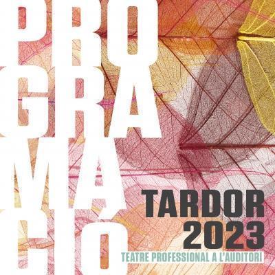 Programación teatral de otoño - Vinaròs
