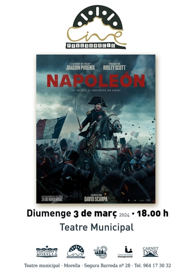 Cine: Napoleón