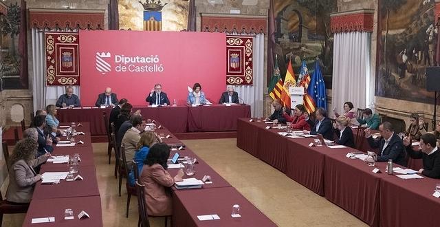 La Diputación aprueba la concesión de subvenciones a entidades privadas para fomentar el emprendimiento