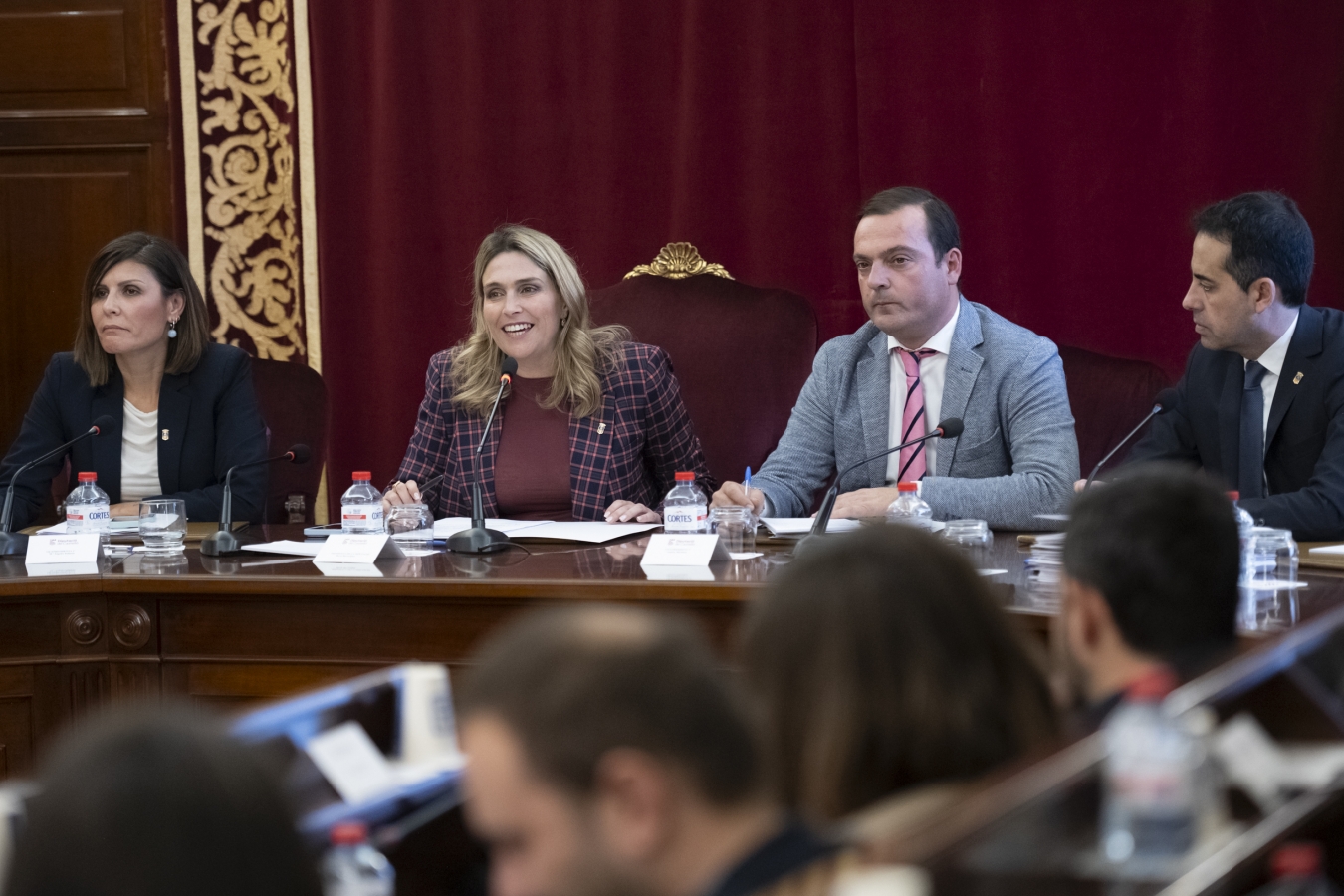 Marta Barrachina: “Hui es fica a caminar el pressupost 2024 que té absolut coneixement de les necessitats dels castellonencs de tota la província i sabem com aplicar-ho”