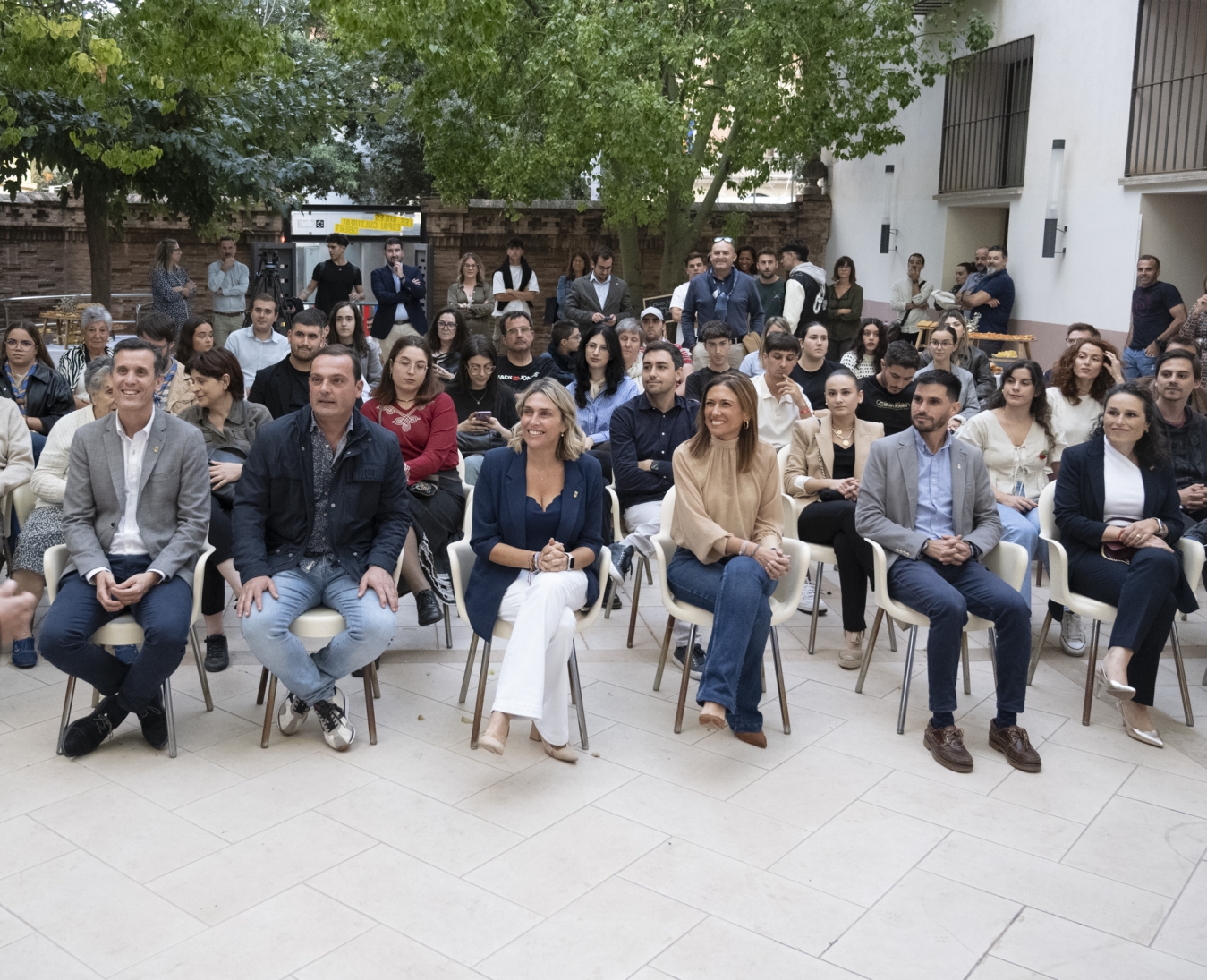 La Diputación de Castellón ensalza el talento, el ingenio y la creatividad de los jóvenes de la provincia en los I Premios de la Juventud