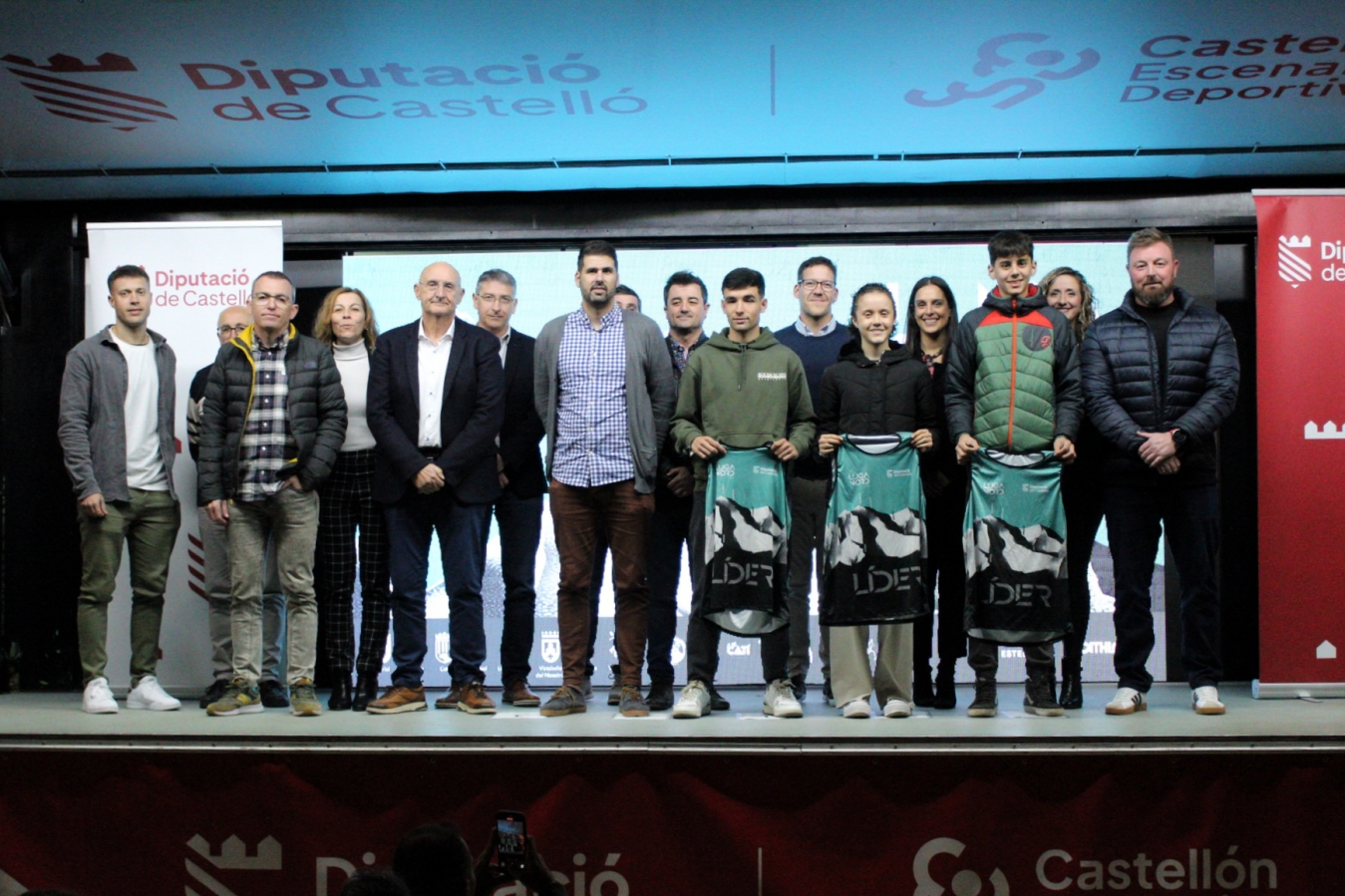 La Lliga de Curses per Muntanya Castelló