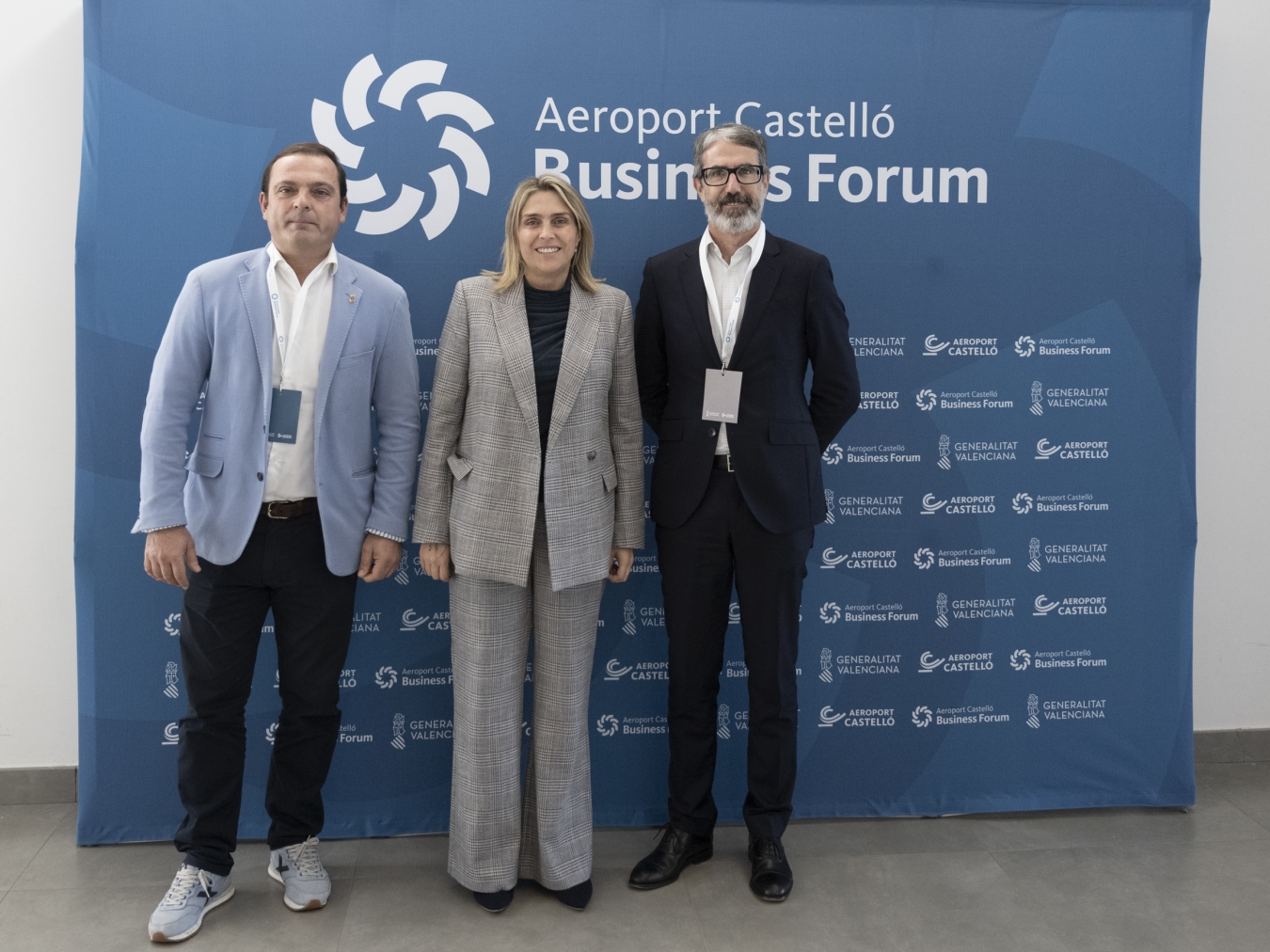 Marta Barrachina: “Nuestro aeropuerto se ha consolidado como una infraestructura estratégica para la provincia demostrando un crecimiento significativo”