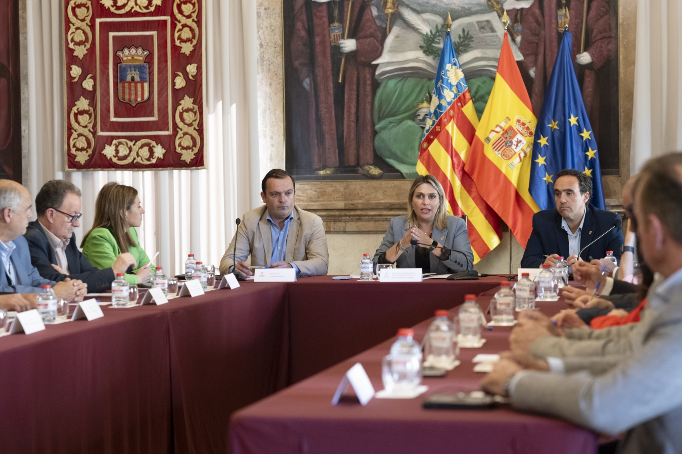 Marta Barrachina: “Seguiremos defendiendo a los castellonenses frente a la nueva amenaza del Gobierno central de derribos en nuestra costa”