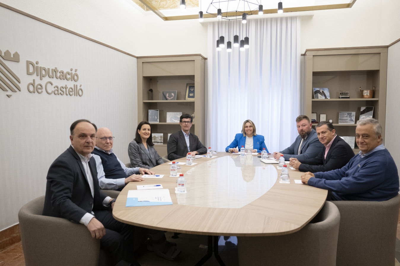Diputación y Facsa se alían en su apuesta por una gestión del agua responsable con el I Ciclo Formativo para dirigentes del agua