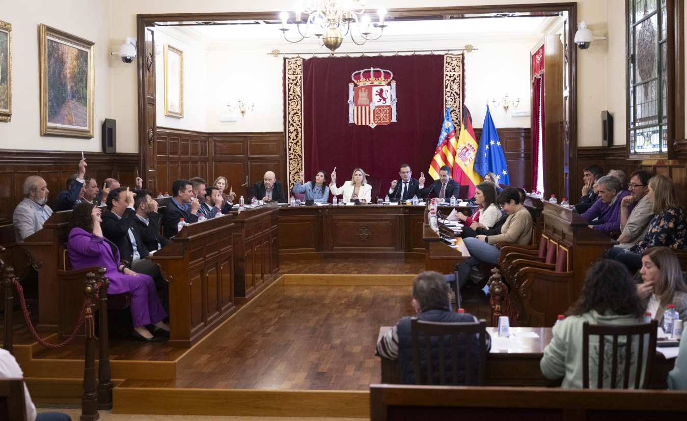 Marta Barrachina lidera la reclamación al Gobierno de España para garantizar la autonomía local en la utilización de los remanentes de tesorería