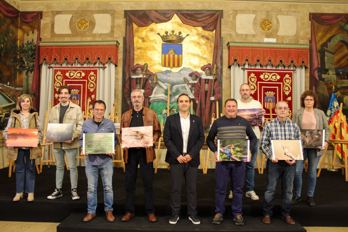 La Diputació de Castelló posa en valor el medi natural de la província amb la IV edició del Concurs de Fotografia Naturalitza't
