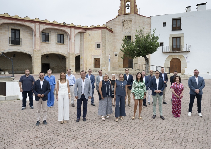 La Diputación encara el segundo semestre del año con el 98,92% del presupuesto activado destinado a subvenciones para garantizar el bienestar social y el desarrollo de la provincia
