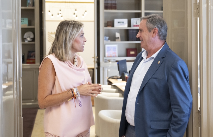 La Diputación y la Asociación Vitivinícola de Castellón impulsan la solicitud de la Denominación de Origen Protegida para los vinos con ADN castellonense