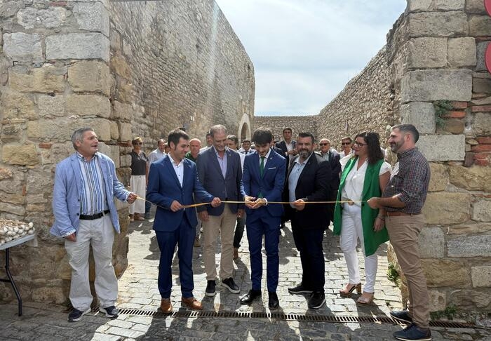 La Diputació de Castelló enaltix la Fira de Morella com a aparador del sector primari i la tradició ramadera de la comarca