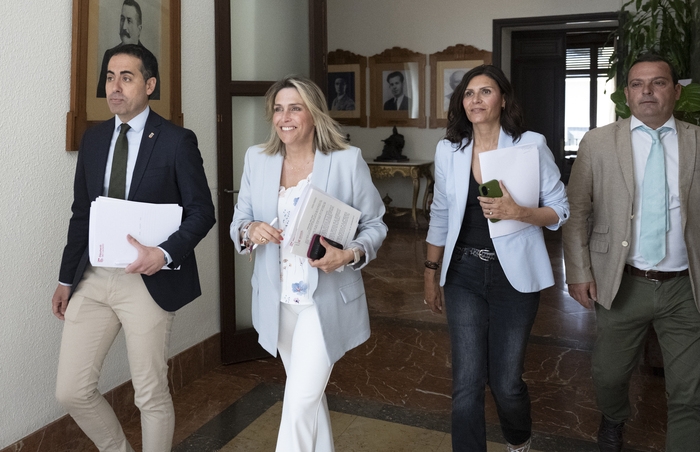 Marta Barrachina lidera de nou les exigències al Govern d’Espanya perquè la província siga escoltada i es revisen i actualitzen les regles fiscals de les Entitats Locals