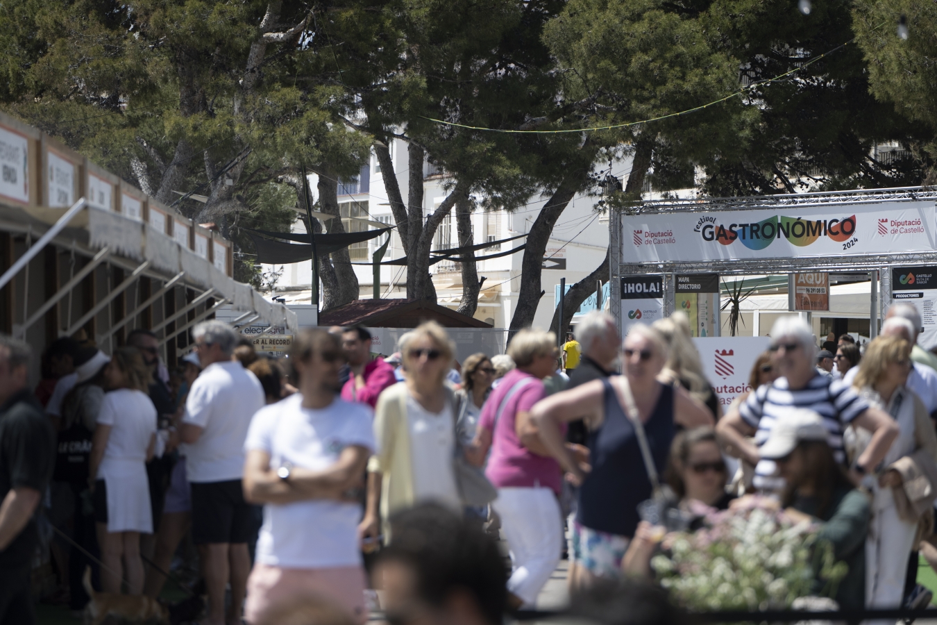 La Diputación deleitará en Benicàssim con los mejores sabores de la provincia a través del IV Festival Gastronómico ‘Castelló Ruta de Sabor’