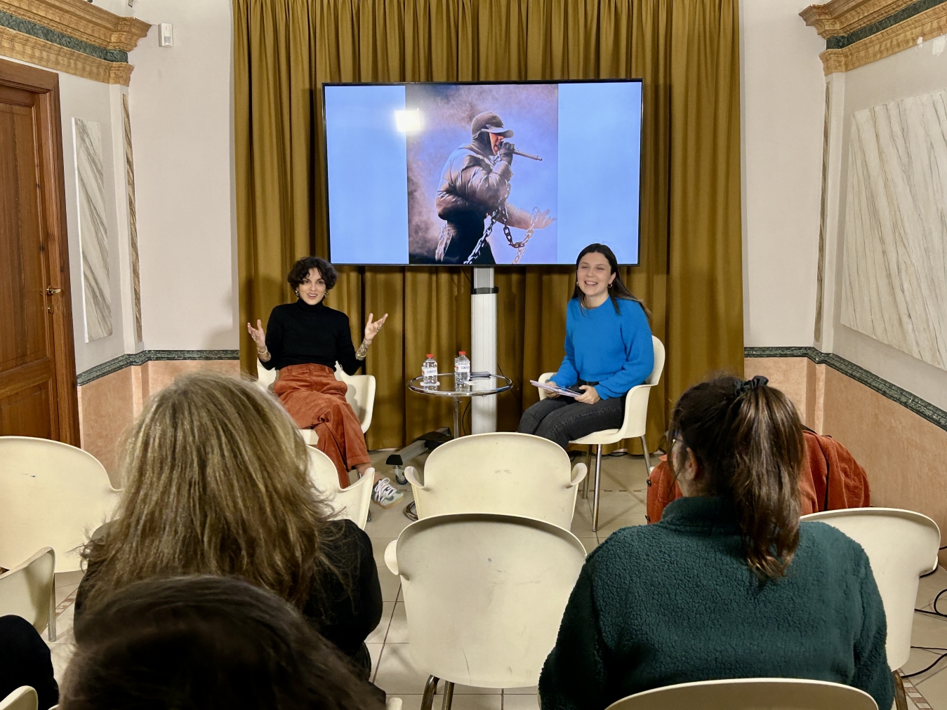 Eco Les Aules torna a ser aparador del Talent Creatiu de Castelló