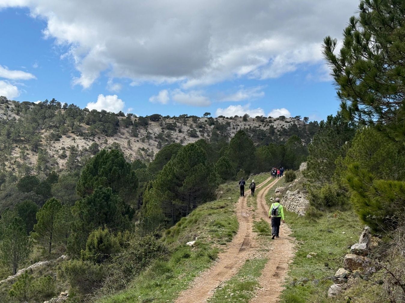 La Diputació de Castelló reforça la seua aposta per l'entorn natural i invertix 230.000 euros en l'adequació de les sendes públiques i homologades