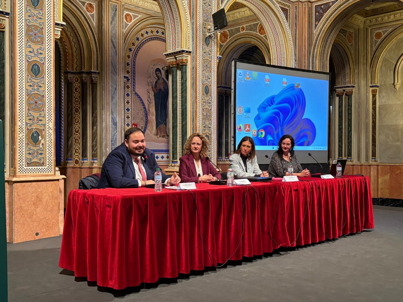 La Diputació de Castelló reforça el seu lideratge en transparència i participació en la IV Assemblea de la Xarxa de Governança Local de la Comunitat Valenciana