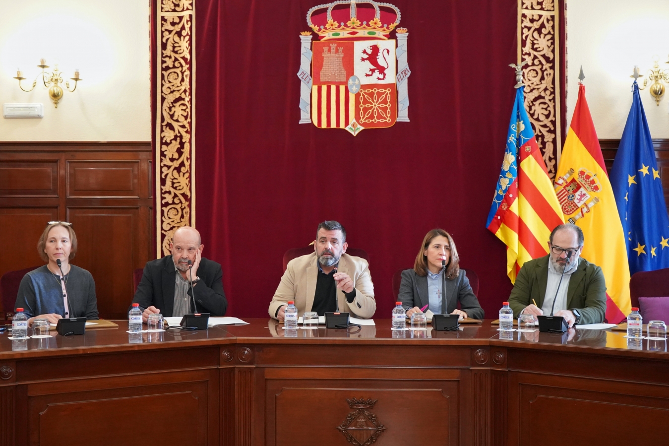 La Diputació de Castelló enfortix la tradició taurina castellonenca amb dos actuacions de l'Escola Taurina en la Fira de la Magdalena 2026