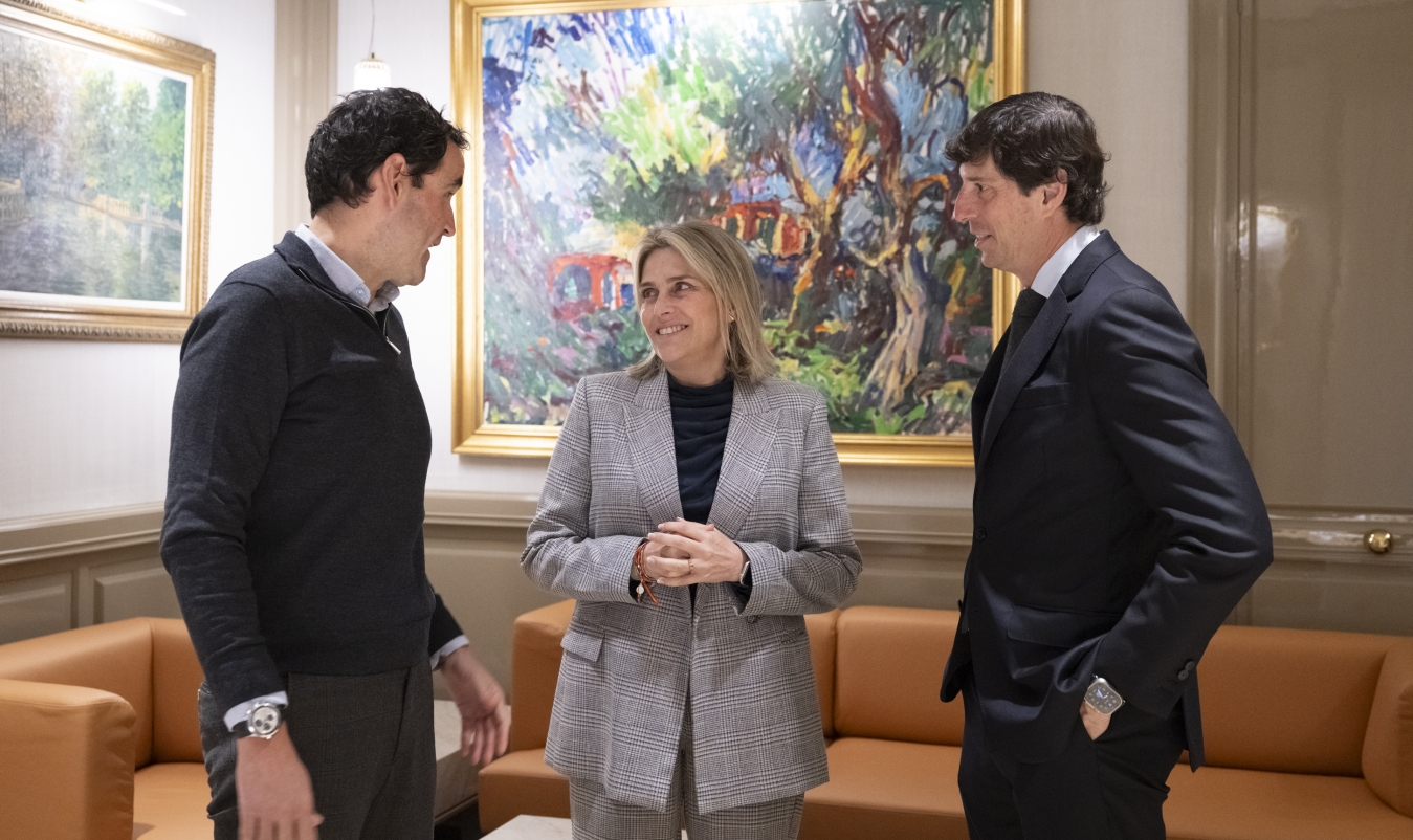 La Diputació de Castelló mostra el seu suport a la indústria ceràmica de la província