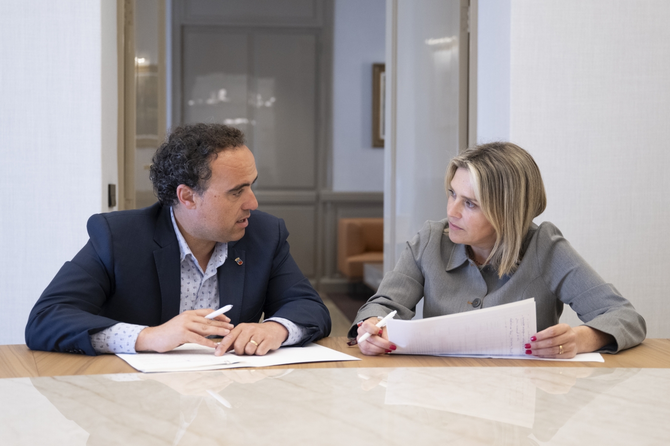 La Diputació de Castelló aferma el seu compromís amb el medi natural i destina 300.000 euros per a l'adequació de senderes