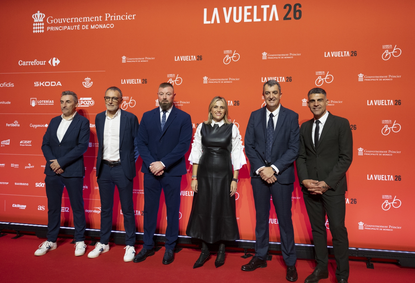 La Vuelta echa a rodar en Castellón con la presentación oficial de las dos etapas que recorrerán la provincia dentro de tres meses