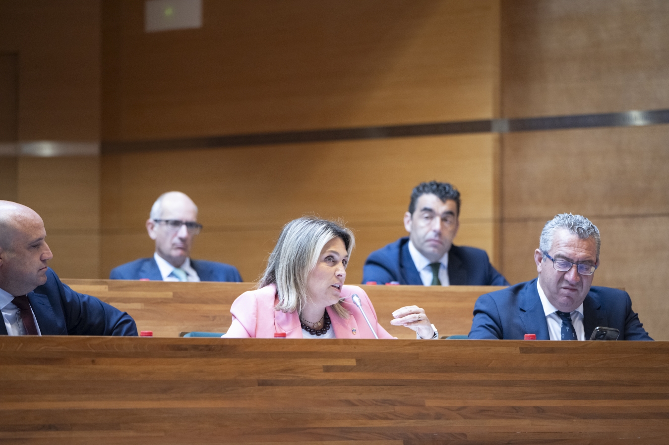 Marta Barrachina reivindica davant la FEMP la seua defensa de l'autonomia local i l'exigència al Govern d'Espanya perquè actualitze els lliuraments a compte