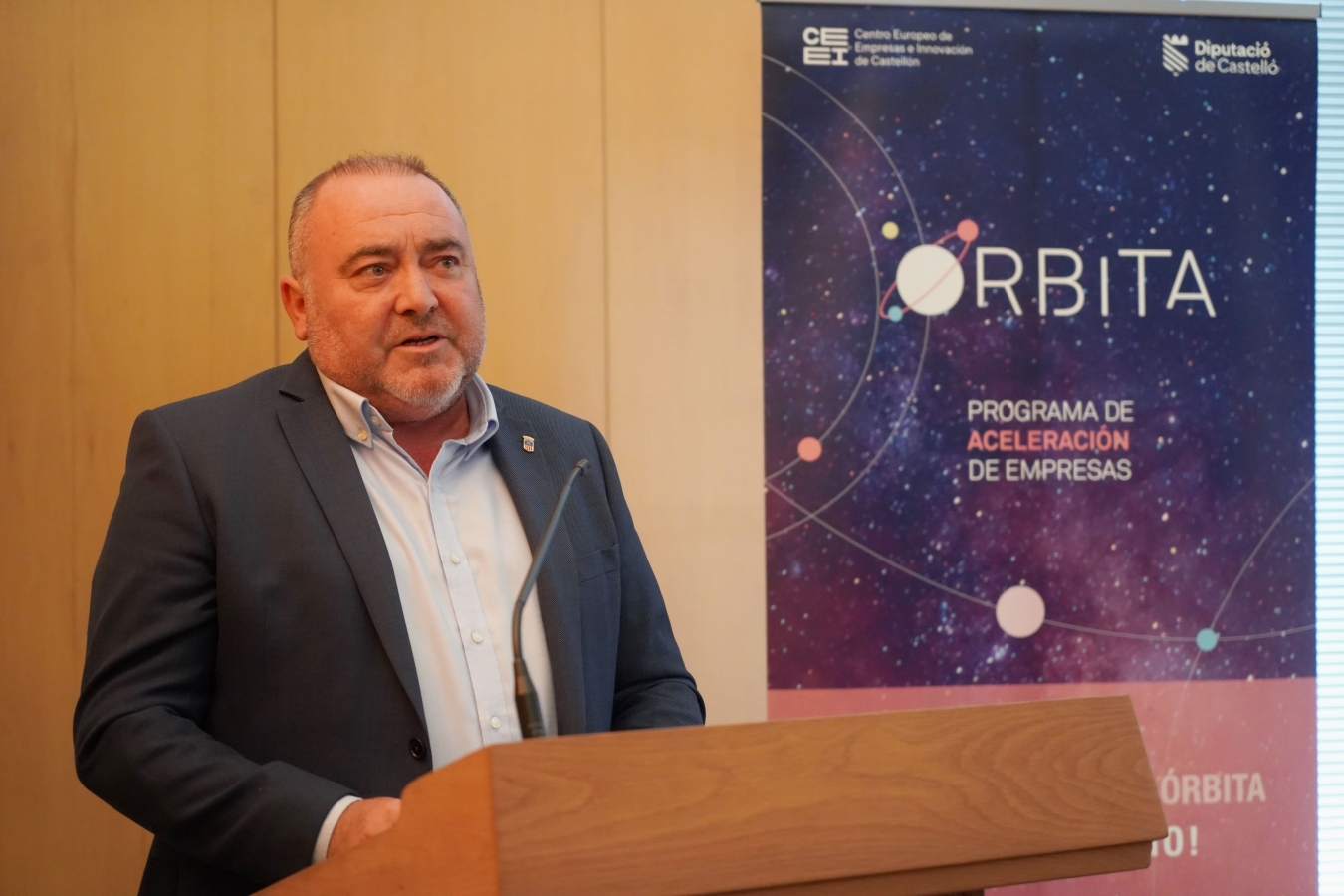La Diputació de Castelló i el CEEI donen el tret d'eixida a una nova edició d'Òrbita amb la presentació de les deu startups participants