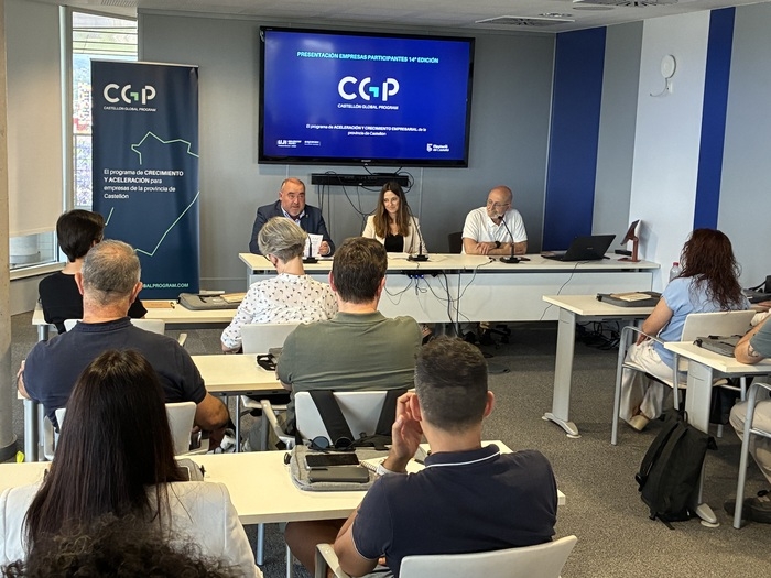 La Diputació de Castelló i Espaitec impulsen el desenvolupament econòmic de la província amb la posada en marxa de Castelló Global Program