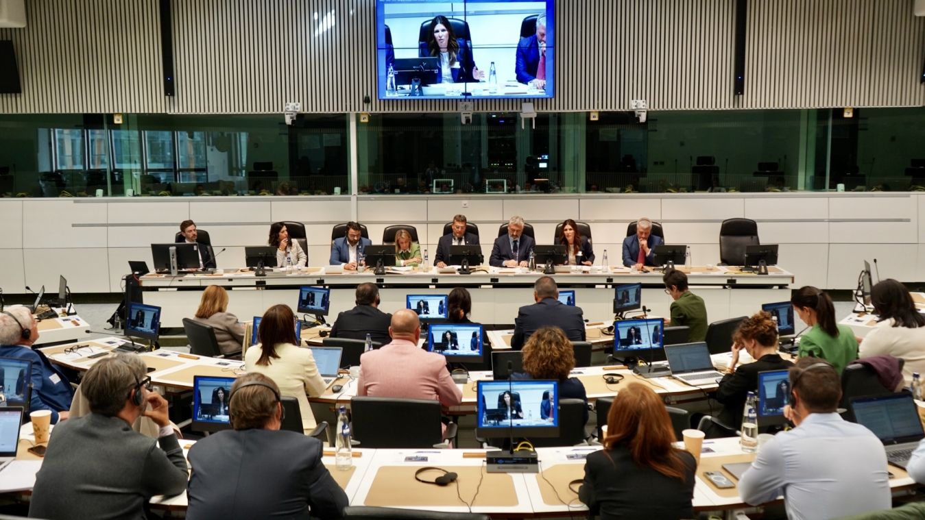 La Diputación de Castellón reivindica en Bruselas un mayor papel de las diputaciones en la gestión de los fondos europeos