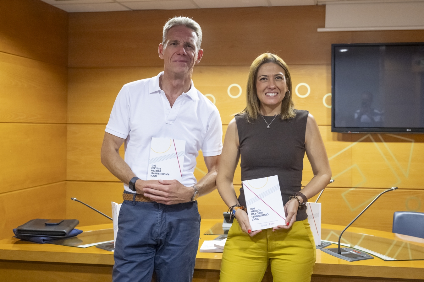 La Diputación de Castellón facilita a los ayuntamientos la aplicación real de políticas de transparencia, participación ciudadana y gobierno abierto