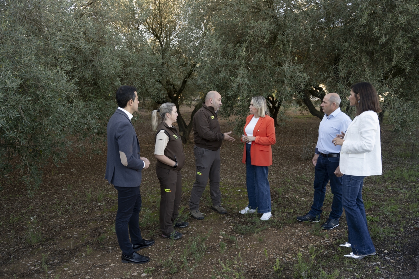 La Diputación de Castellón refuerza la seguridad en el campo con la concesión de ayudas a 15 municipios para la contratación de guardas rurales