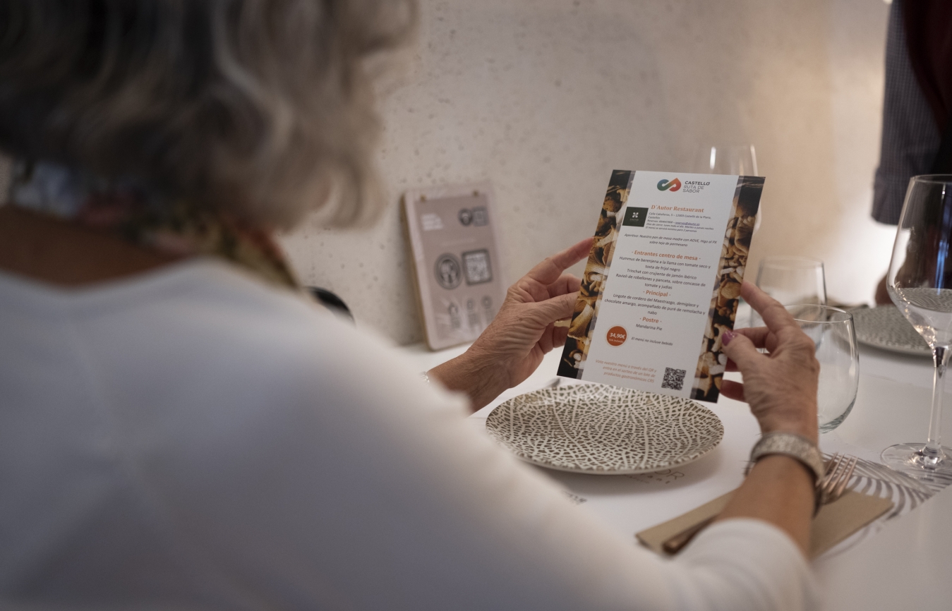 Castelló Ruta de Sabor inicia este dijous la 5a Tardor Gastronòmica amb 18 establiments participants